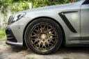 Mercedes-Benz W222 S-Class Upgrade CS Body Kit Front Bumper Rear Bumper