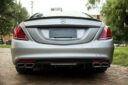 Mercedes-Benz W222 S-Class Upgrade CS Body Kit Front Bumper Rear Bumper
