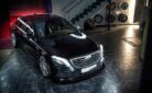 Mercedes-Benz W222 S-Class Upgrade CS Body Kit Front Bumper Rear Bumper