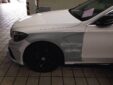Mercedes-Benz W205 C-Class Upgrade CL Style Body Kit Front Bumper Rear Bumper Fender Spoiler Exhaust Tips Grill