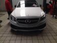 Mercedes-Benz W205 C-Class Upgrade CL Style Body Kit Front Bumper Rear Bumper Fender Spoiler Exhaust Tips Grill
