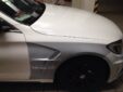 Mercedes-Benz W205 C-Class Upgrade CL Style Body Kit Front Bumper Rear Bumper Fender Spoiler Exhaust Tips Grill