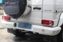 Mercedes-Benz W463 G-Class Upgrade MS Style Body Kit Front Bumper Grill Front Fender Rear Fender Bonnet Rear Bumper Front Associate Door Cover Side Skirt