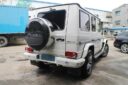 Mercedes-Benz W463 G-Class Upgrade MS Style Body Kit Front Bumper Grill Front Fender Rear Fender Bonnet Rear Bumper Front Associate Door Cover Side Skirt