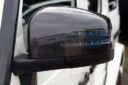 Mercedes-Benz W463 G-Class Upgrade MS Style Body Kit Front Bumper Grill Front Fender Rear Fender Bonnet Rear Bumper Front Associate Door Cover Side Skirt