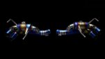 Ferrari California Upgrade High Quality High Corrosion Resistance Extreme Light Weight High Heat Resistance Titanium Alloy Exhaust System