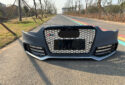 Audi A5S5RS5 8T8F Upgrade RS5 Body Kit Front Bumper Rear Bumper Front Associate Rear Associate