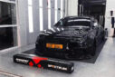 Audi A6S6RS6 C7 Upgrade Carbon Fiber Wide Body Kit Front Lip Side Skirt Diffuser Spoiler Front Fender Widening Rear Fender Widening