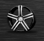 MS N.80 MERCEDES BENZ Forged Wheel