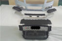 Audi A5S5RS5 8T8F Upgrade RS5 Body Kit Front Bumper Rear Bumper Front Associate Rear Associate