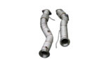 BMW X3M X4M Upgrade Head Pipe Style2 High Quality High Corrosion Resistance Extreme Light Weight High Heat Resistance Stainless Steel Exhaust System