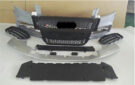 Audi A5S5RS5 8T8F Upgrade RS5 Body Kit Front Bumper Rear Bumper Front Associate Rear Associate