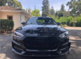 Audi A5S5RS5 8T8F Upgrade RS5 Body Kit Front Bumper Rear Bumper Front Associate Rear Associate