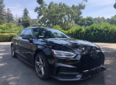 Audi A5S5RS5 8T8F Upgrade RS5 Body Kit Front Bumper Rear Bumper Front Associate Rear Associate