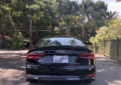 Audi A5S5RS5 8T8F Upgrade RS5 Body Kit Front Bumper Rear Bumper Front Associate Rear Associate