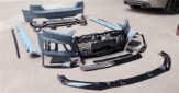 Audi A5S5RS5 8W6 Upgrade RS5 Body Kit Front Bumper Rear Bumper Side Skirt Front Bumper Associate