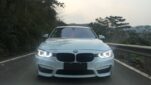 BMW 3 Series F30-F36 Upgrade M4 Body Kit Front Bumper Rear Bumper Side Skirt Fender