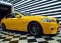 BMW 5 Series F07-F18 Upgrade 1989 Wide Body Kit Front Bumper Rear Bumper Side Skirt