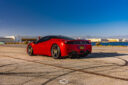 HRE P107 Forged Wheel