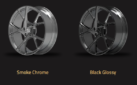 MS YN.5 Aston Martin, McLaren, Mercedes-Benz, Lamborghini, Ferrari, Smart Forged Wheel
