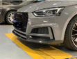 Audi A5S5RS5 8T8F Upgrade RS5 Body Kit Front Bumper Rear Bumper Front Associate Rear Associate