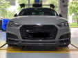 Audi A5S5RS5 8T8F Upgrade RS5 Body Kit Front Bumper Rear Bumper Front Associate Rear Associate