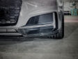 Audi A5S5RS5 8T8F Upgrade RS5 Body Kit Front Bumper Rear Bumper Front Associate Rear Associate