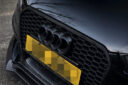 Audi A6S6RS6 C7 Upgrade Carbon Fiber Wide Body Kit Front Lip Side Skirt Diffuser Spoiler Front Fender Widening Rear Fender Widening