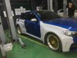 BMW 2 Series F22 MHBody Kit Front Fender Widening Rear Fender Widening Side Skirt