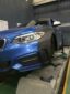 BMW 2 Series F22 MHBody Kit Front Fender Widening Rear Fender Widening Side Skirt