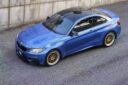 BMW 2 Series F22 MHBody Kit Front Fender Widening Rear Fender Widening Side Skirt