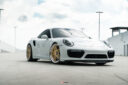 HRE S107SC Forged Wheel