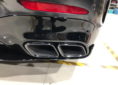 Mercedes-Benz C190 AMG-GT 4Door Upgrade GT63 Style Body Kit Front Bumper Rear Bumper Exhaust Tips