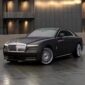 Exclusive Rolls-Royce Kaleidoscope Style Forged Wheel