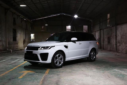 LandRover RangeRover Sport Upgrade SVR Body Kit Front Bumper Rear Bumper Fender Arch GrillS Exhaust Tips