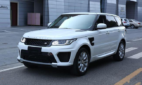 LandRover RangeRover Upgrade SVR Body Kit Front Bumper Rear Bumper Bumper Associate Exhaust Tips