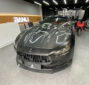 Maserati Ghibli Upgrade IMP Style Carbon Fiber Body Kit Bonnet