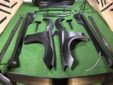 Mercedes-Benz W205 C-Class Upgrade PD Style Wide Body Kit Front Bumper Rear Bumper Fender Spoiler Rear Fender Widening