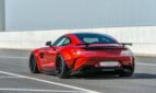 Mercedes-Benz C190 AMG-GT 2Door Upgrade PD700 Style Wide Body Kit Front Bumper Rear Bumper Spoiler Fender Vents Front Fender Widening Rear Fender Widening Bonnet