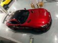 Mercedes-Benz C190 AMG-GT 2Door Upgrade RNT Style Carbon Fiber Body Kit Front lip Diffuser Side Skirt Spoiler