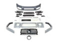 Mercedes-Benz W464 G-Class Upgrade 465 G63 Style Body Kit Front Bumper Front Fender Grill Rear Fender Front Associate