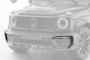 Mercedes-Benz W464 G-Class Upgrade LM Style Body Kit Front Lip Diffuser Fender Vents Side Skirt Spoiler Bonnet Front Fender Widening Rear Fender Widening Door Cover