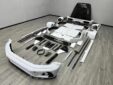Mercedes-Benz W464 G-Class Upgrade MS Style Body Kit Front Bumper Rear Bumper Vents Side Skirt Spoiler Bonnet Front Fender Widening Rear Fender Widening Door Cover