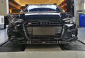 Audi A4S4RS4 B9 KB Carbon Fiber Body Kit Front Lip Diffuser Spoiler