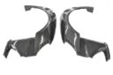 Audi A6S6RS6 C7 Upgrade Carbon Fiber Wide Body Kit Front Lip Side Skirt Diffuser Spoiler Front Fender Widening Rear Fender Widening