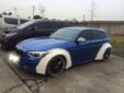 BMW 1 Series F2021 LB Wide Body Kit Front Fender Widening Rear Fender Widening