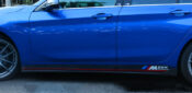BMW 1 Series F52 Carbon Fiber Body Kit Front Lip Side Skirt Diffuser