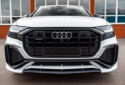 Audi Q8SQ8RSQ8 Upgrade MTR Body Kit Front Bumper Rear Bumper Side Skirt Spoiler