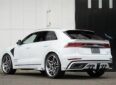 Audi Q8SQ8RSQ8 Upgrade RW Body Kit Front Lip Diffuser Side Skirt Spoiler Fender Vents