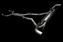 BMW X7M50 Upgrade Full Exhaust High Quality High Corrosion Resistance Extreme Light Weight High Heat Resistance Stainless Steel Exhaust System